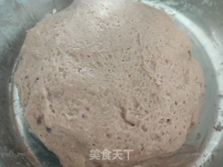 花朵????馒头的做法步骤：5