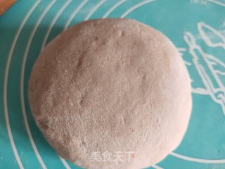 花朵????馒头的做法步骤：9