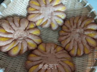 花朵????馒头的做法步骤：28