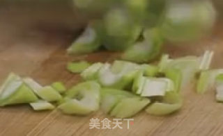 孜然土豆泥的做法步骤：3