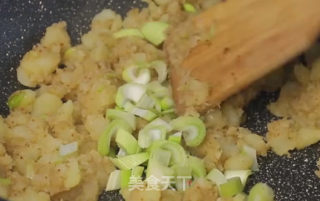 孜然土豆泥的做法步骤：6