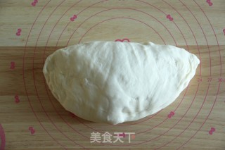 日式豆沙包的做法步骤：8