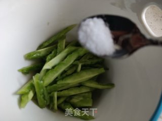 凉拌苦瓜的做法步骤：4