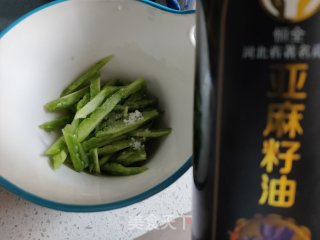 凉拌苦瓜的做法步骤：5