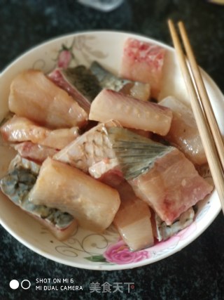 家常小炒鱼的做法步骤：3