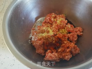 羊肉烧麦的做法步骤：4