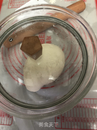 香煎葱油卷的做法步骤：3