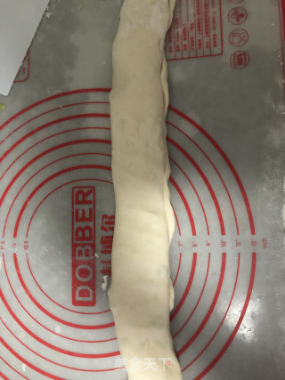 香煎葱油卷的做法步骤：8