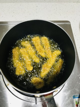 小酥肉#荤菜#的做法步骤：5