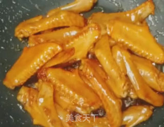 红烧鸭翅的做法步骤：3