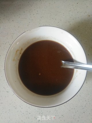 超好吃的酱肉包的做法步骤：4