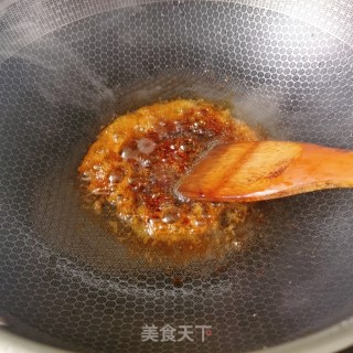 红烧鸭四件的做法步骤：6