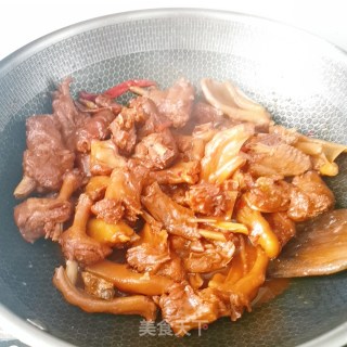 红烧鸭四件的做法步骤：11