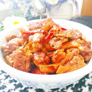 红烧鸭四件的做法步骤：13