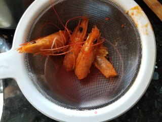 虾油的做法步骤：5