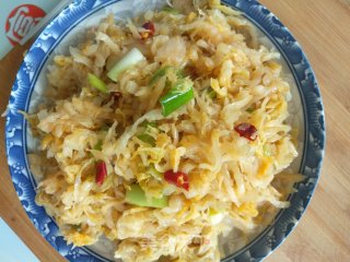烤肉和韩式烤酸菜的做法步骤：4