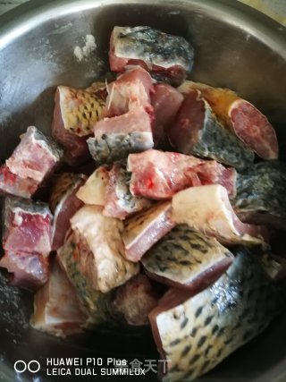 碧鲜鱼的做法步骤：5
