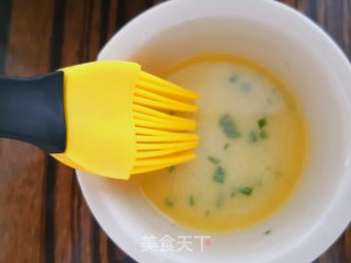黄油烤玉米的做法步骤：2
