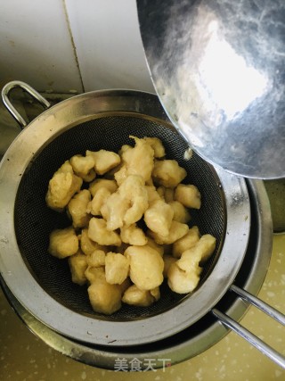鸡丁炒豆角的做法步骤：6
