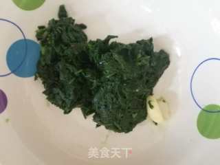 花生米拌红薯叶的做法步骤：2