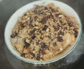 豆豉蒸排骨的做法步骤：6