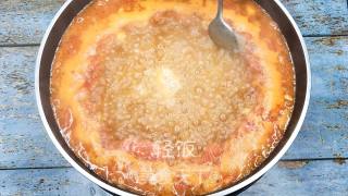 番茄虾滑丨一口下去满满虾肉！！！！的做法步骤：7