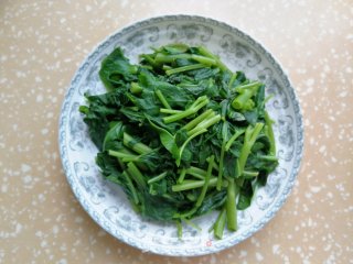 凉拌空心菜的做法步骤：4