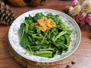 凉拌空心菜的做法步骤：5