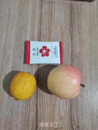 柠檬红茶的做法步骤：1