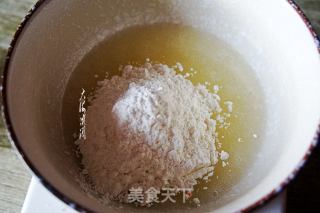 蛋卷酥的做法步骤：4