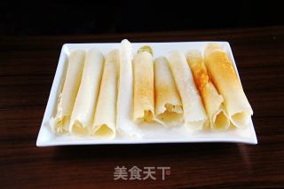 蛋卷酥的做法步骤：11