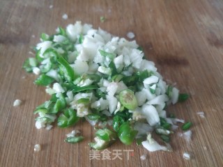 蒜蓉秋葵的做法步骤：3
