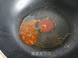 西瓜皮炖肉的做法步骤：5