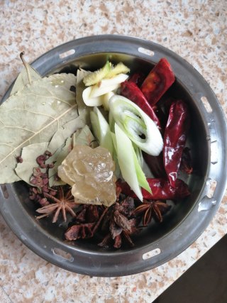 家常酱牛肉的做法步骤：3