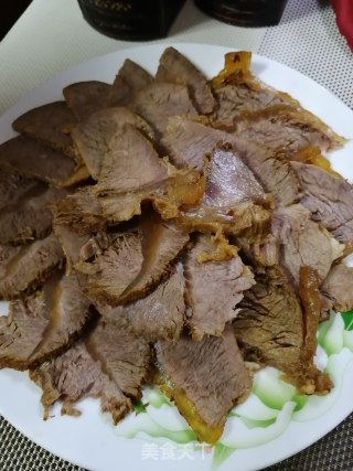 家常酱牛肉的做法步骤：9