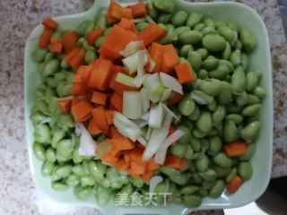 素炒青豆的做法步骤：3