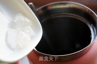 红豆小米羹的做法步骤：3