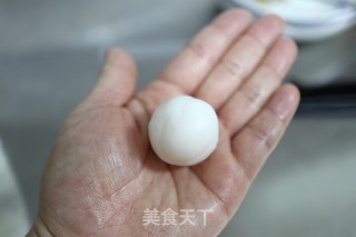 水晶虾饺的做法步骤：11