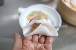 水晶虾饺的做法步骤：17