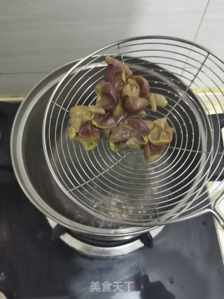 酸奶核桃凉粉的做法步骤：3