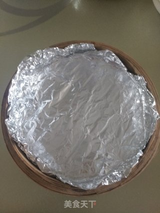 粉蒸牛肉的做法步骤：1
