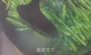 腐乳通菜的做法步骤：5