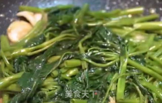 腐乳通菜的做法步骤：6