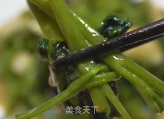 腐乳通菜的做法步骤：7