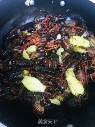 啤酒龙虾的做法步骤：3