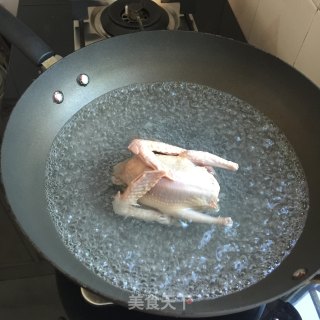 灵芝鸽子汤的做法步骤：3