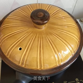 灵芝鸽子汤的做法步骤：7