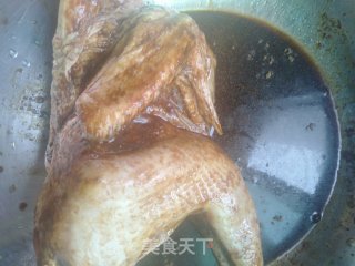 美味酱油鸡的做法步骤：3