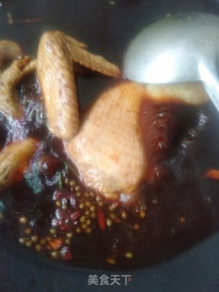 美味酱油鸡的做法步骤：6