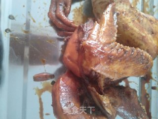 美味酱油鸡的做法步骤：11